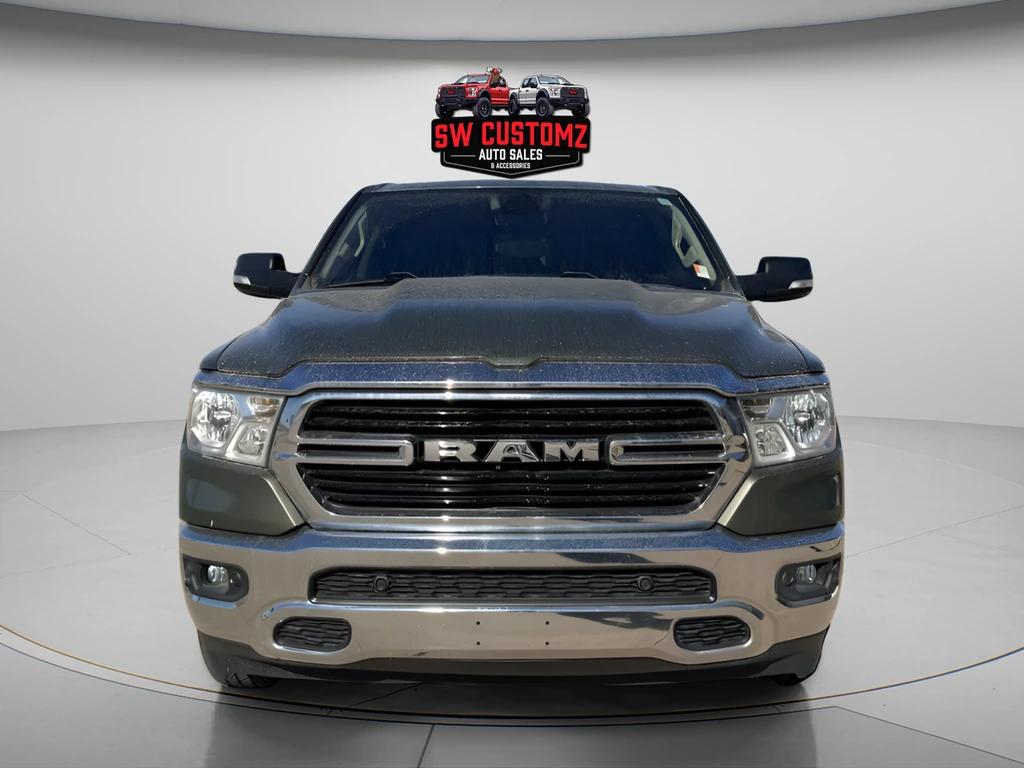 ram ram 1500 pickup 2020 1C6SRFFTXLN297201 image